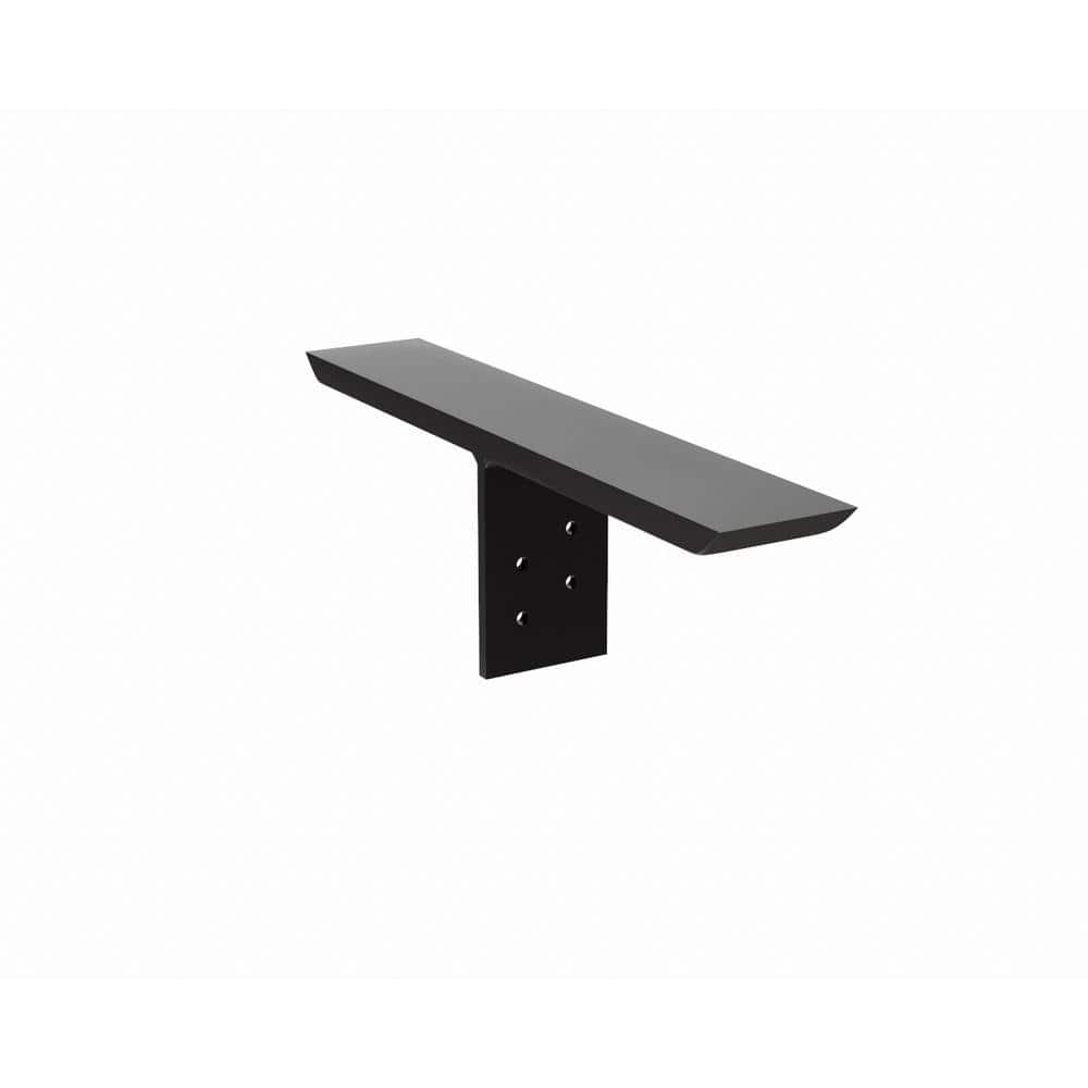 16 in. T-Brace Countertop Support Bracket - Hercitys