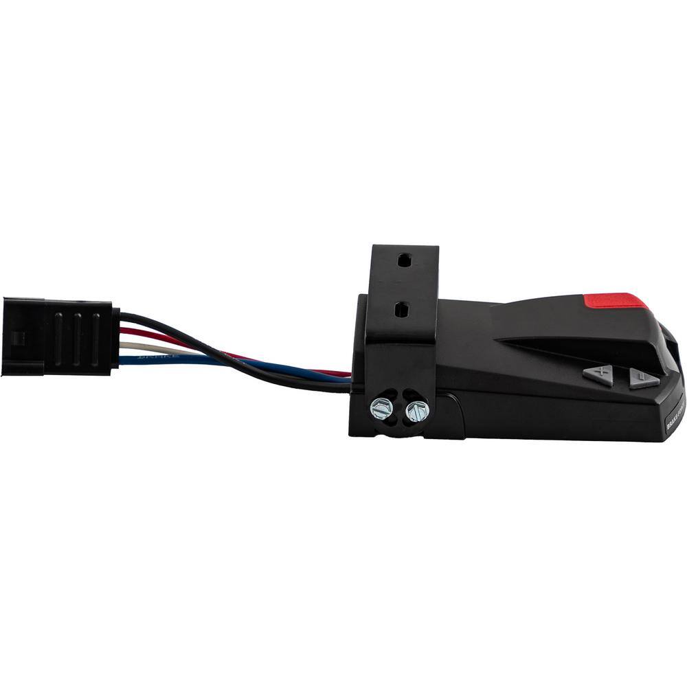 2 Axle Time-Based Brake Controller - Hercitys