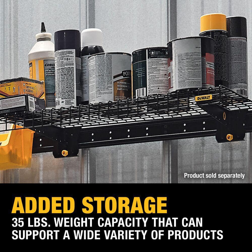 24 in. Wire Shelf - Hercitys