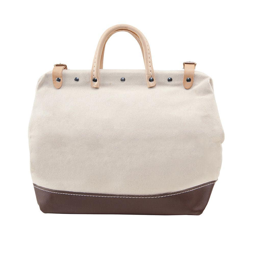 14 in. Canvas Tool Bag - Hercitys