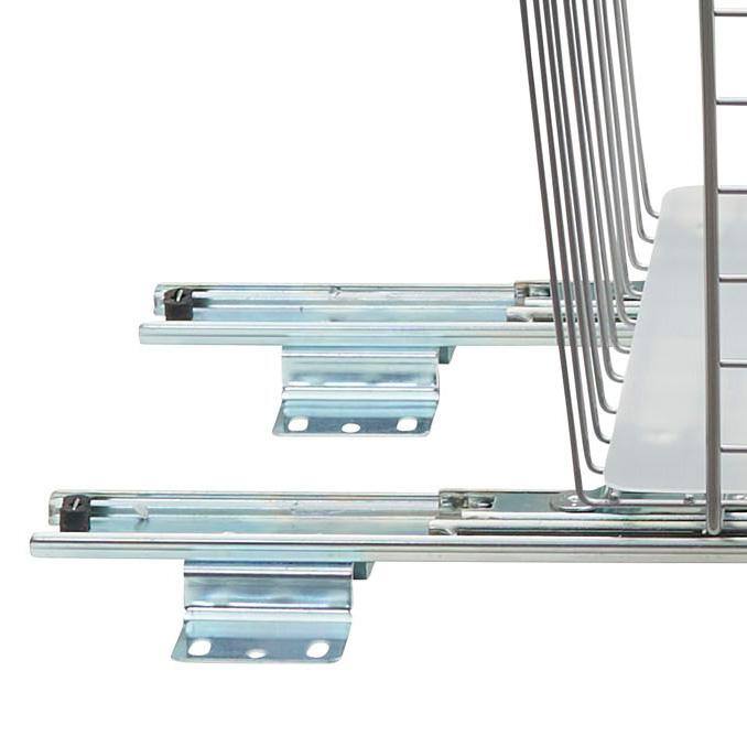 1 Piece Sliding Vegetable Bin - Hercitys