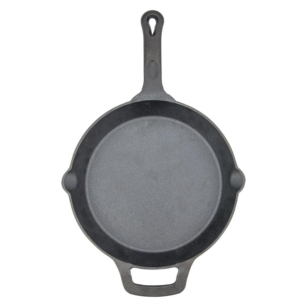 10 in. Cast Iron Skillet - Hercitys