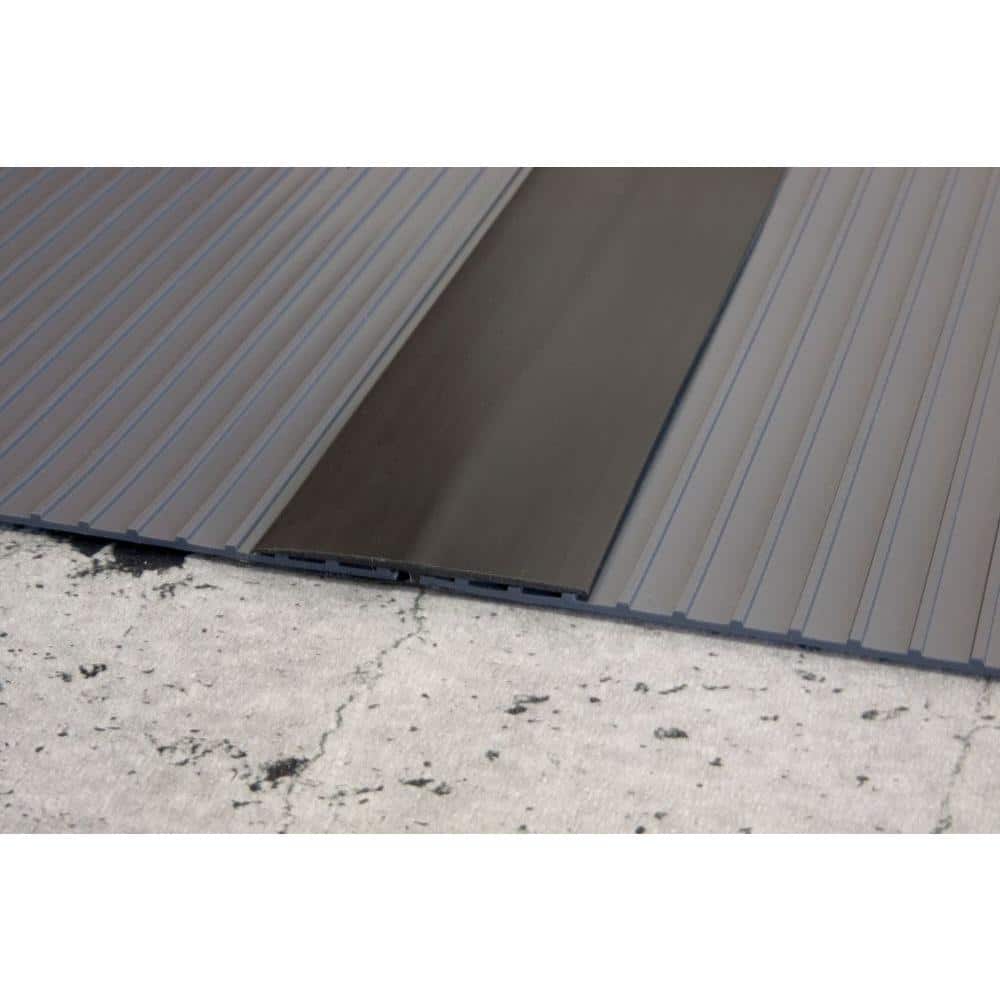 25 ft. Length Midnight Black Mat Center Trim - Hercitys