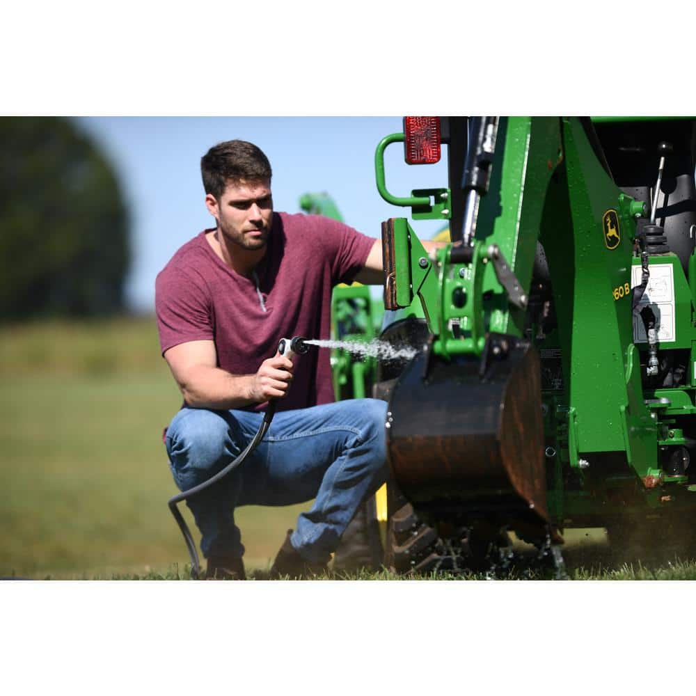 5/8 in. Dia. x 150 ft. Heavy-Duty Commercial Grade Water Hose - Hercitys