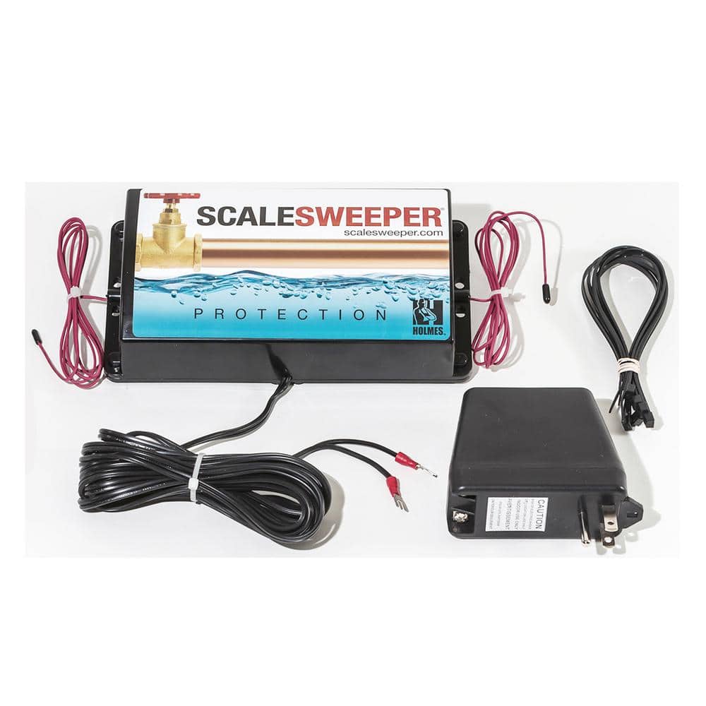 0-70 GPG Electronic Hard Water Conditioner - Hercitys