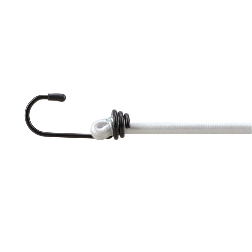 50-Piece Assortment Bungee Set with 7 Sizes - Hercitys