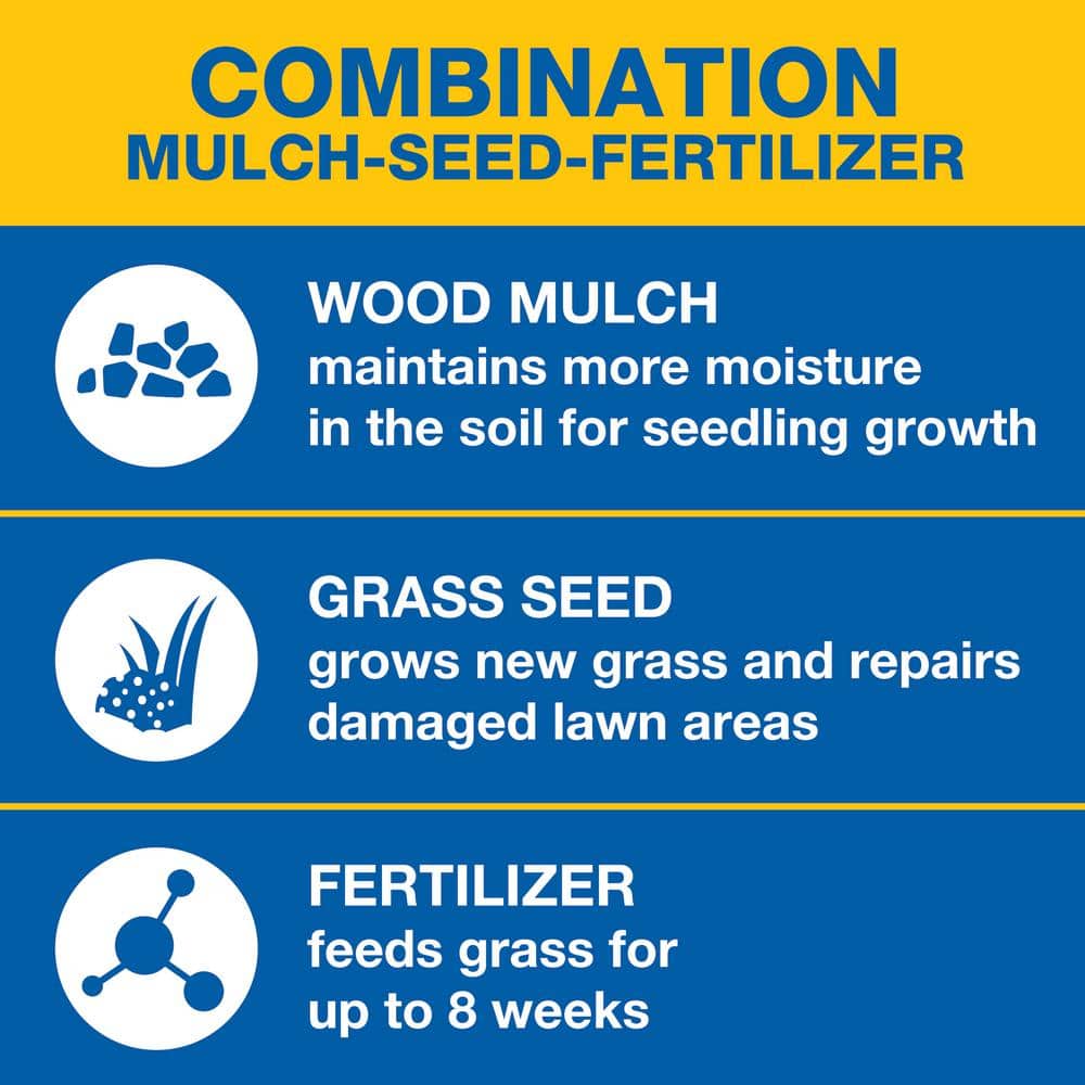 10 lb. Patch and Repair Sun and Shade Grass Seed Mix - Hercitys