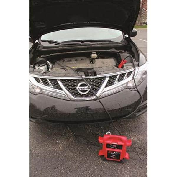 1700 Peak amp 12V Premium Jump Starter - Hercitys