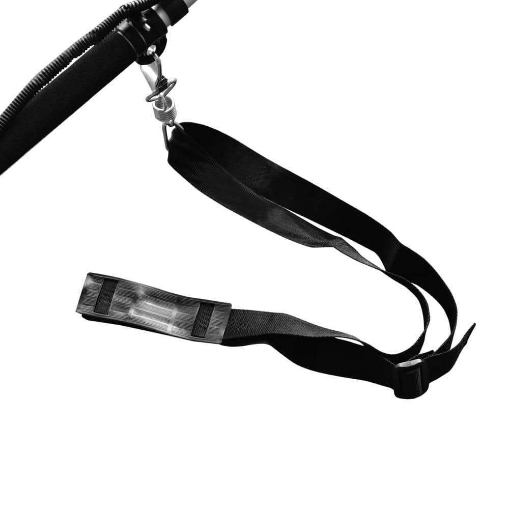 2-Stroke 42.7 cc Straight Shaft Trimmer and Brush Cutter Combo - Hercitys