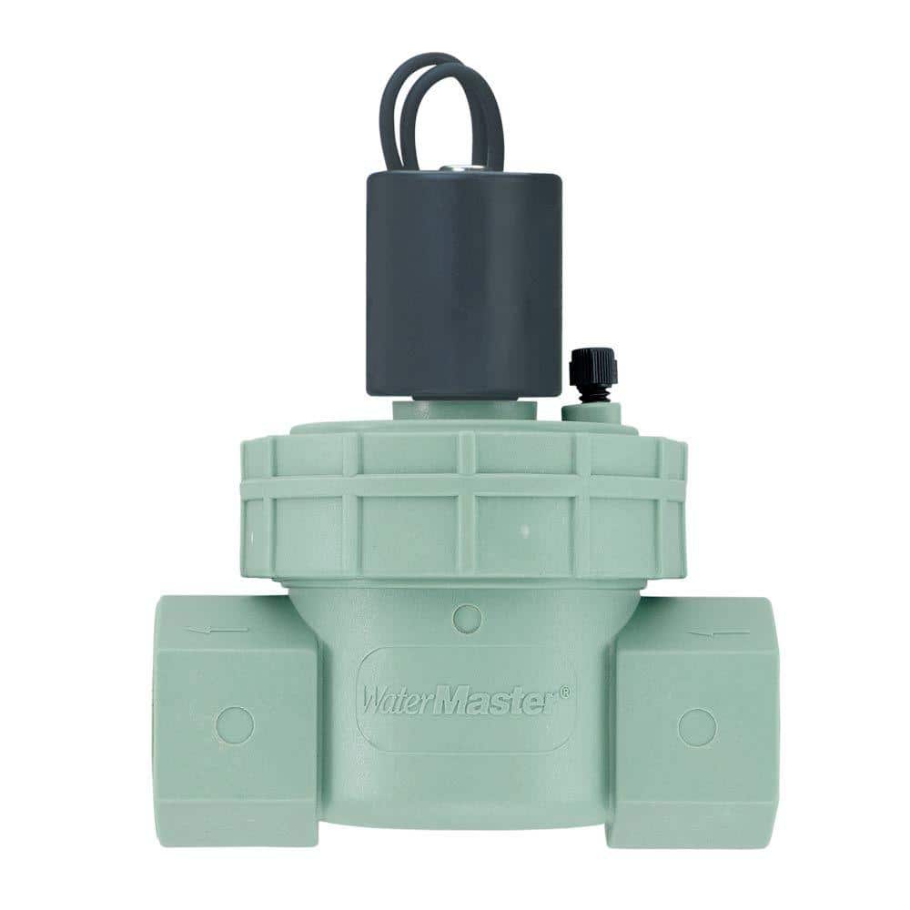 1 in. NPT Green Jar Top Valve - Hercitys