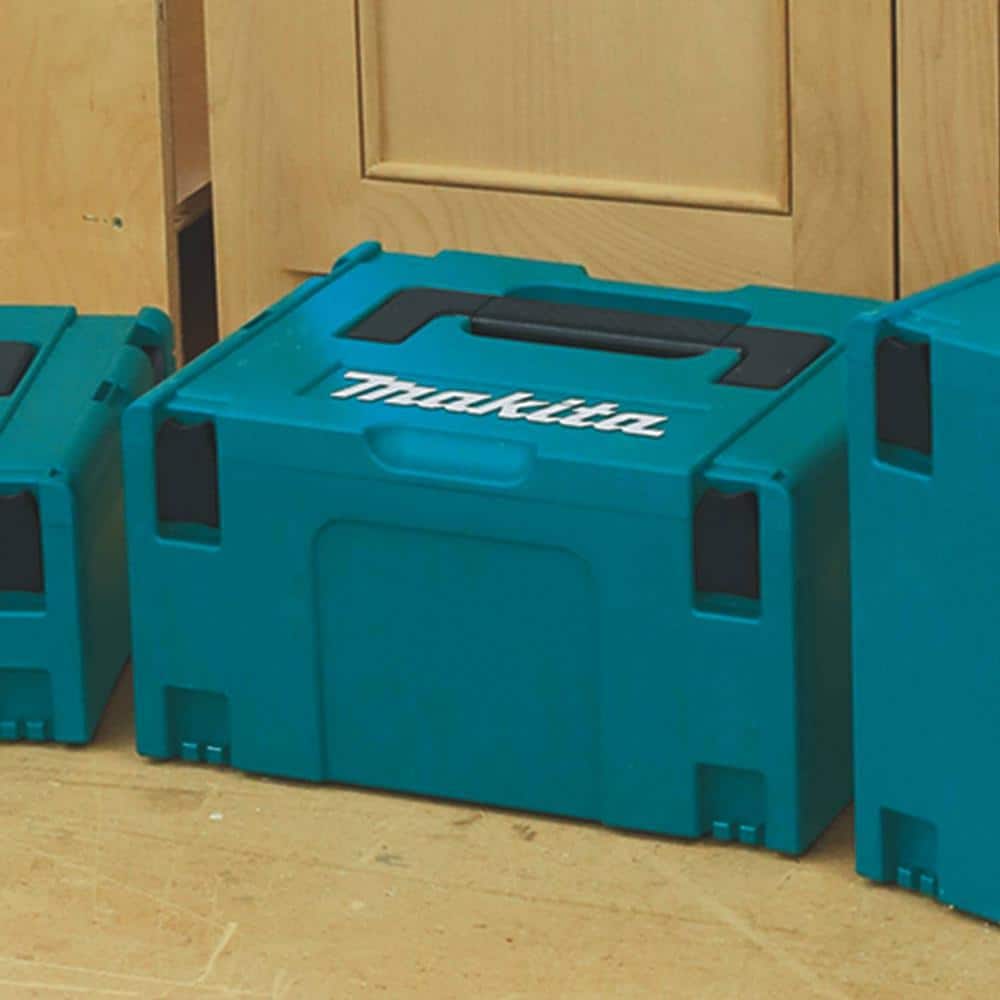 15.5 in. Large Interlocking Tool Box - Hercitys