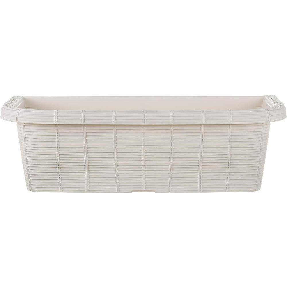 12 in. Wall Hook Hanging Plant Bracket, Hanging Plant Hook, Decorative Straight Plant Hanger (4-Pieces) Plant Fiber - Hercitys