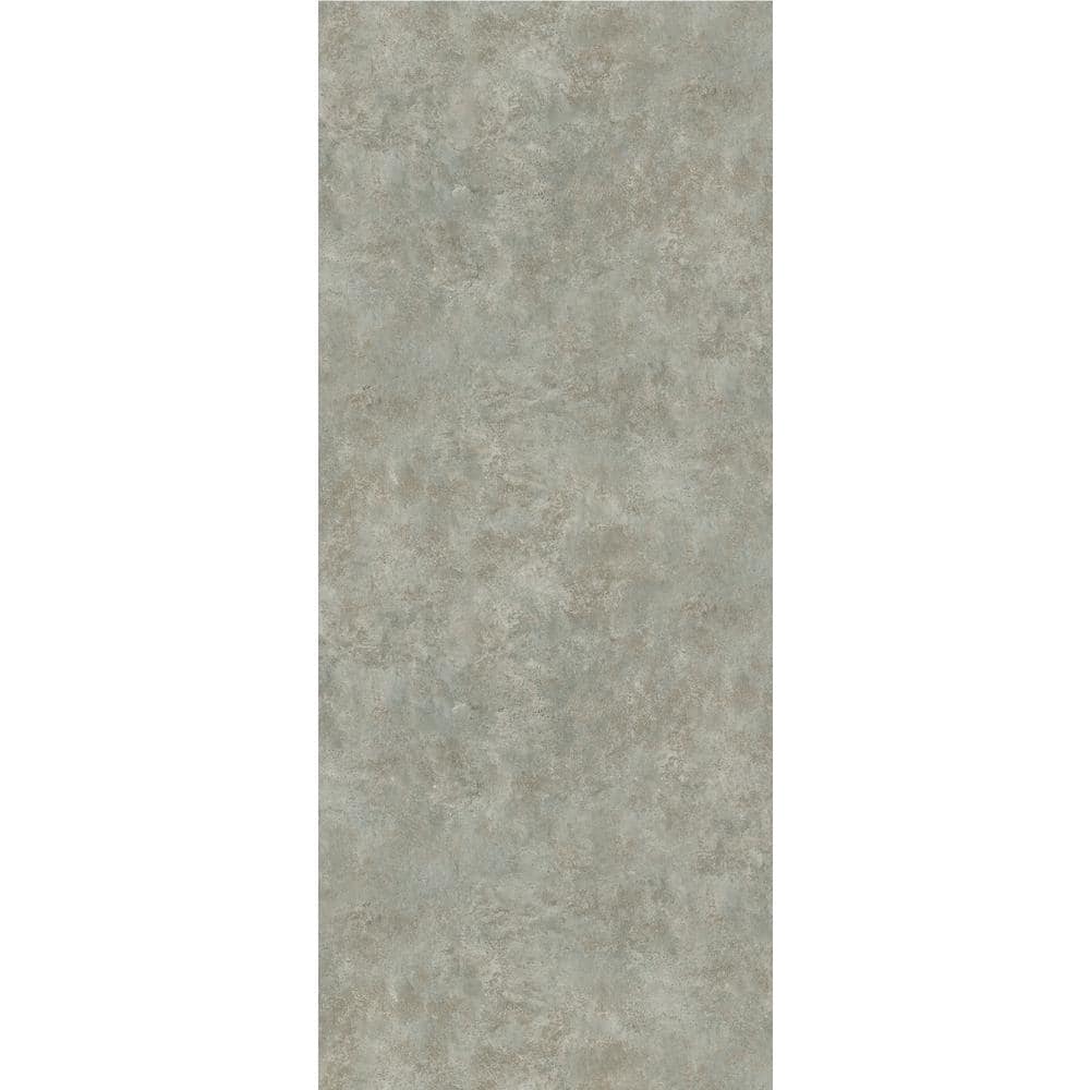 4 ft. x 8 ft. Laminate Sheet Patina Stone with Matte Finish - Hercitys