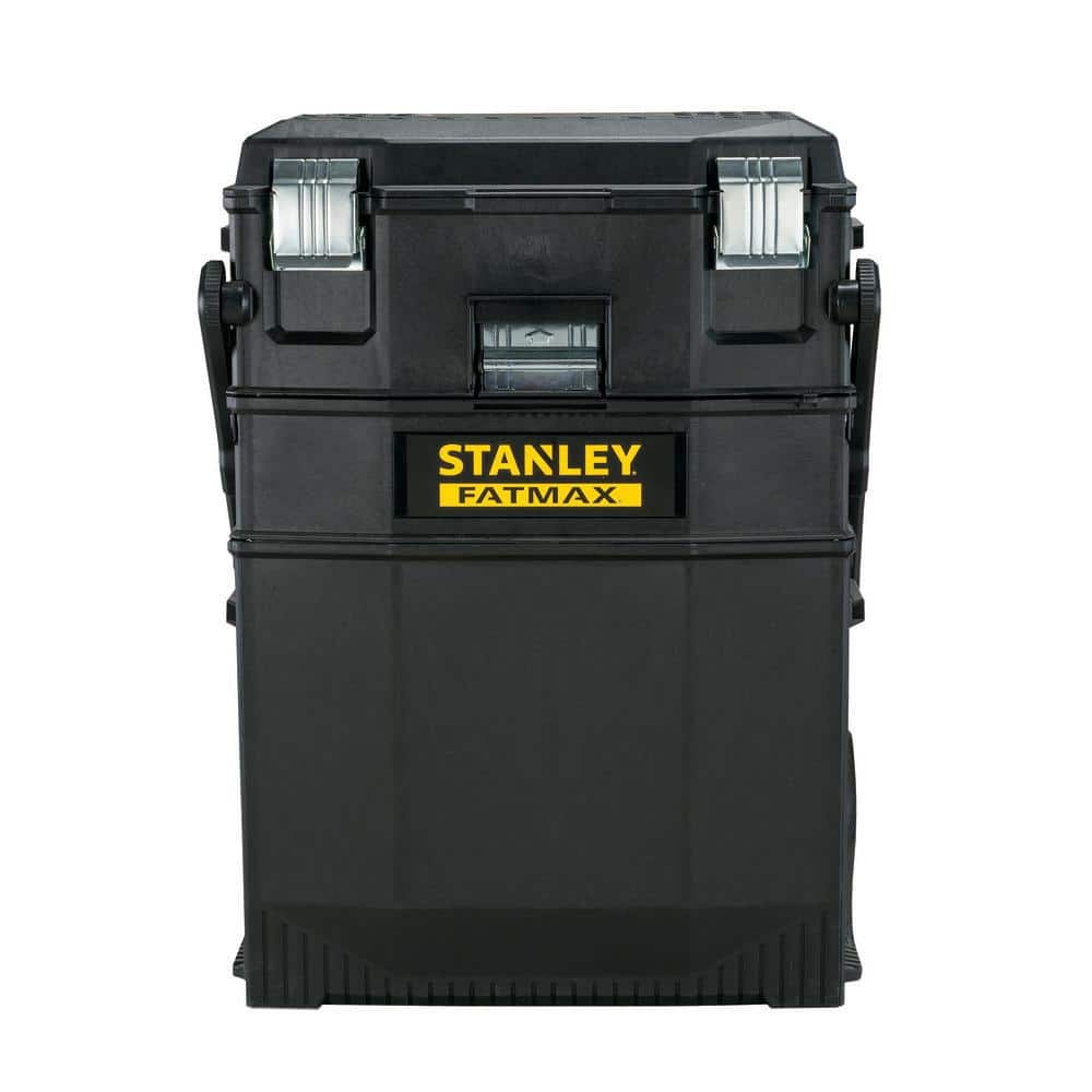 22 in. 4-in-1 Cantilever Mobile Tool Box and 25 ft. FATMAX Tape Measure - Hercitys