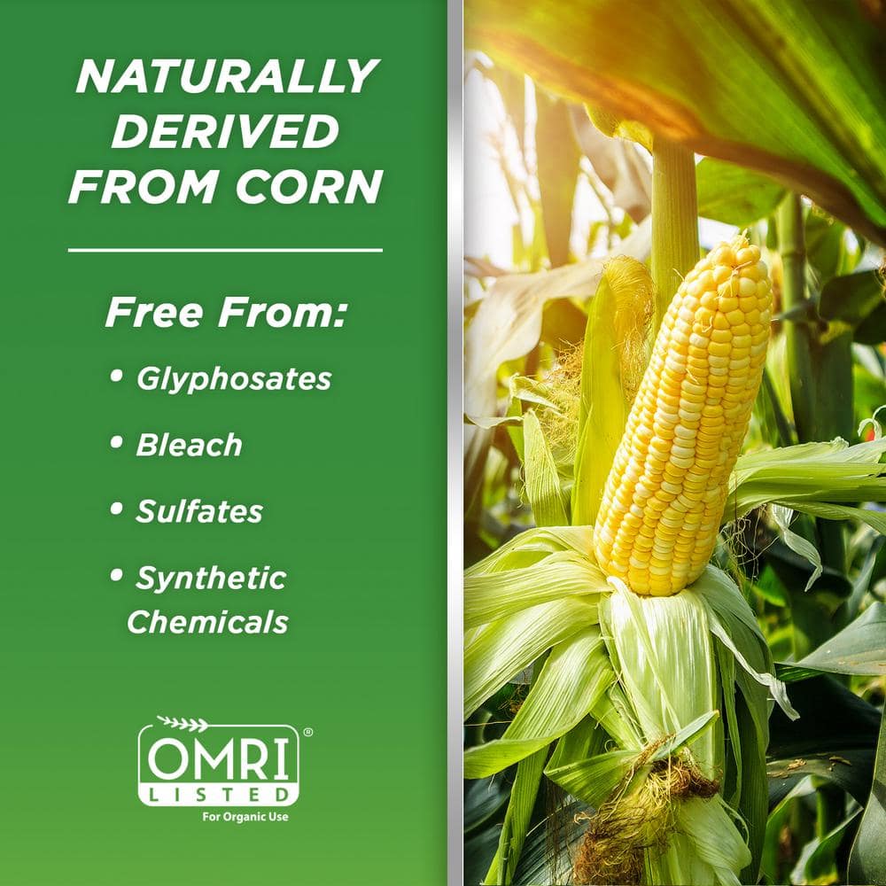 1 Gal. 20% Vinegar Weed Killer - Hercitys