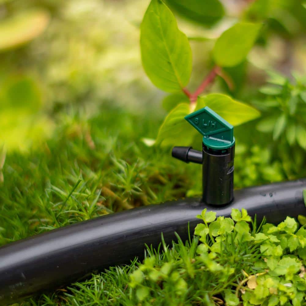 2 GPH Flag Dripper (100-Pack) - Hercitys