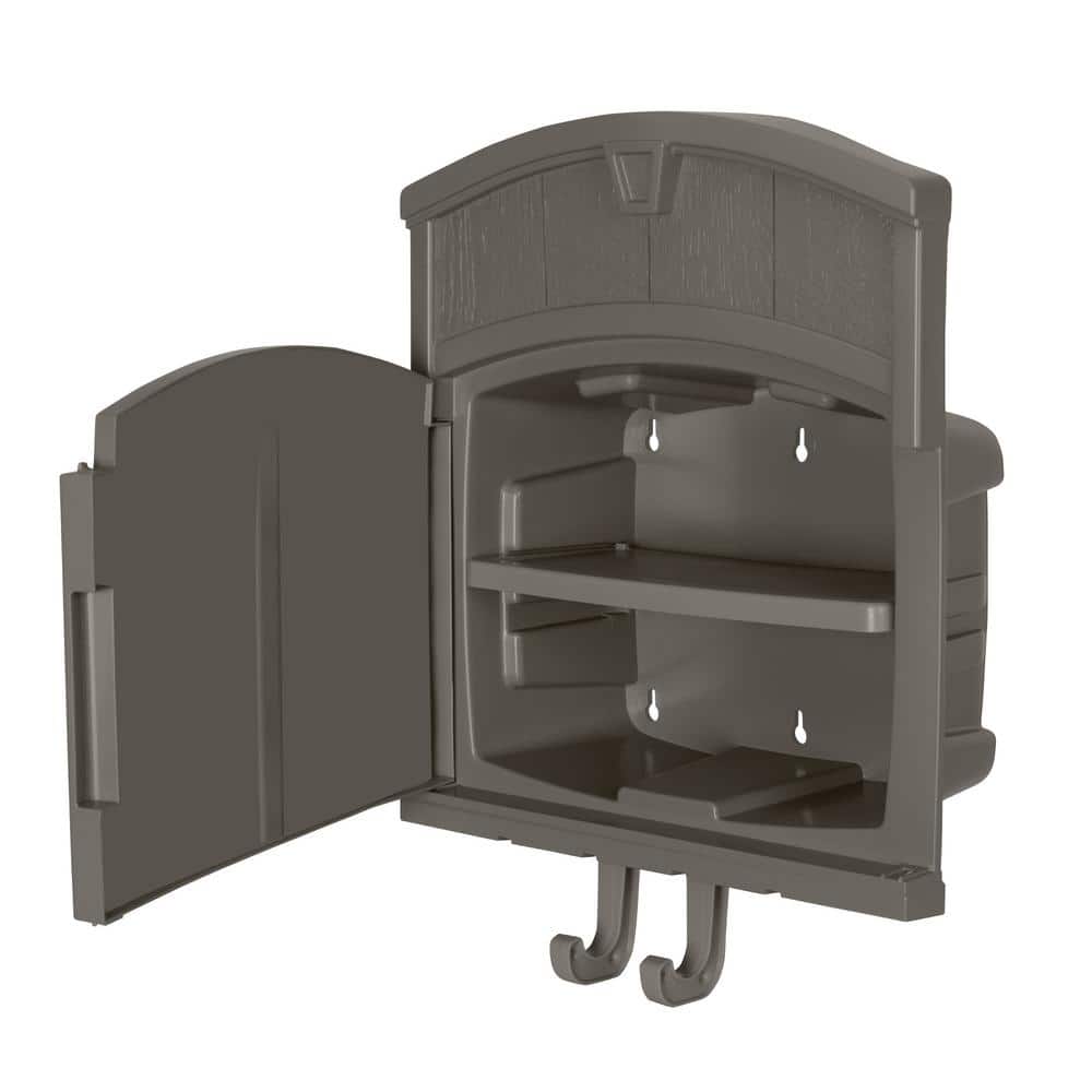 150 ft. Farmington Hose Hanger Cabinet – Stoney - Hercitys