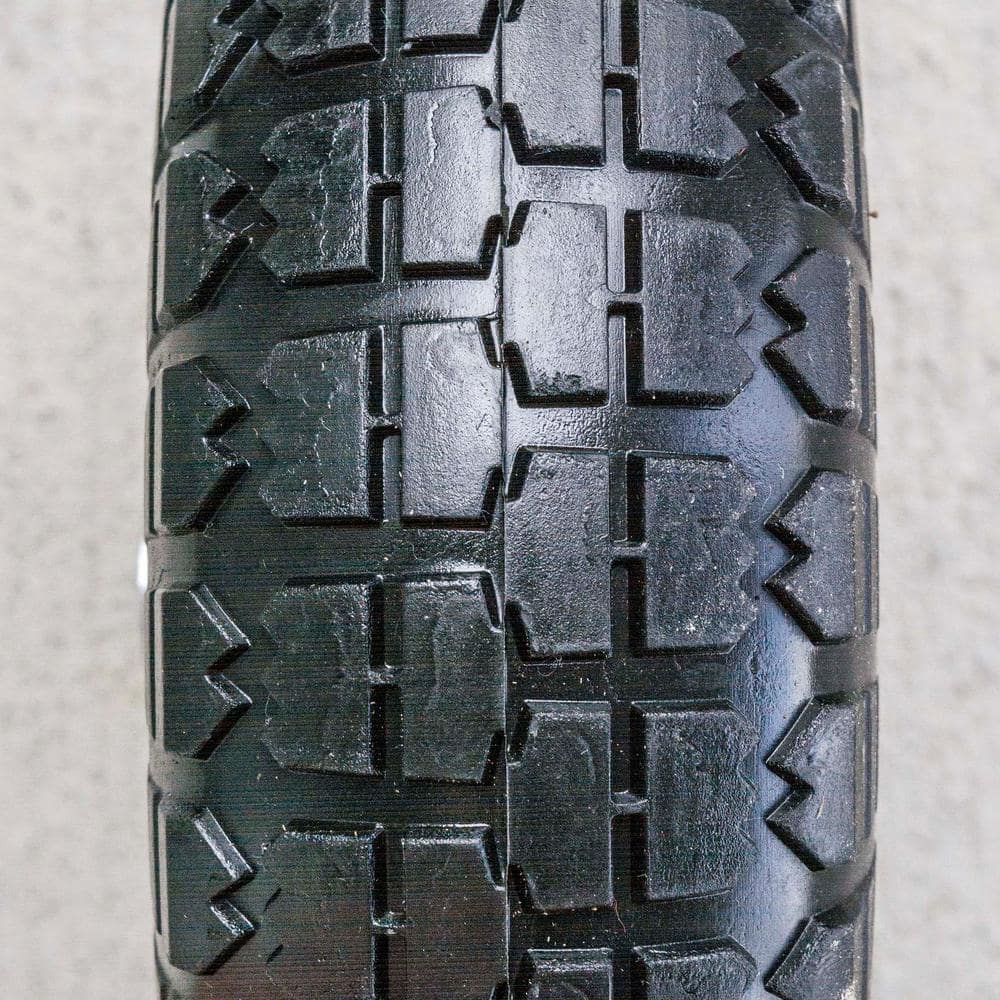 10 in. No Flat Tires (2-Pack) - Hercitys