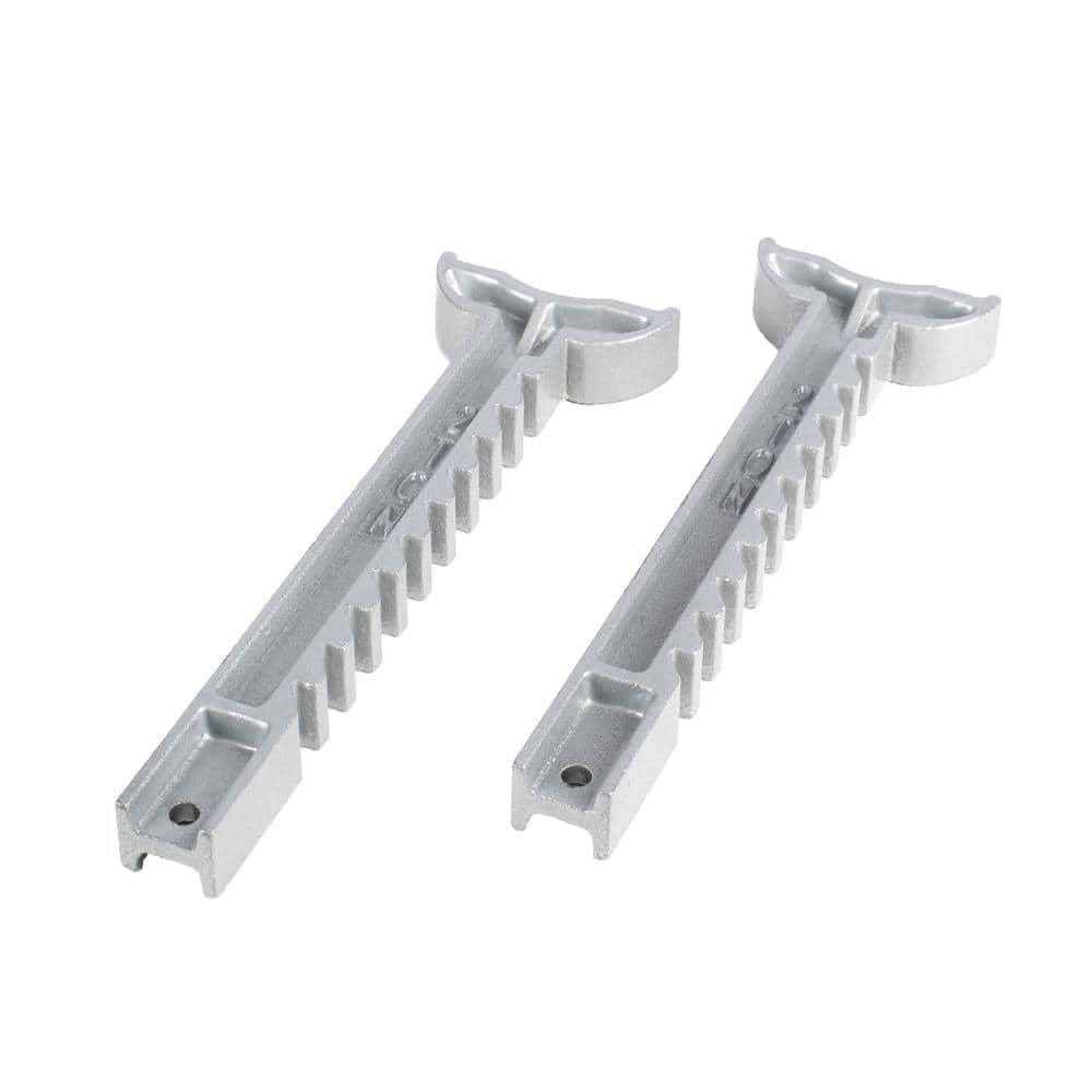 2-Ton Steel Car Jack Stands - Hercitys