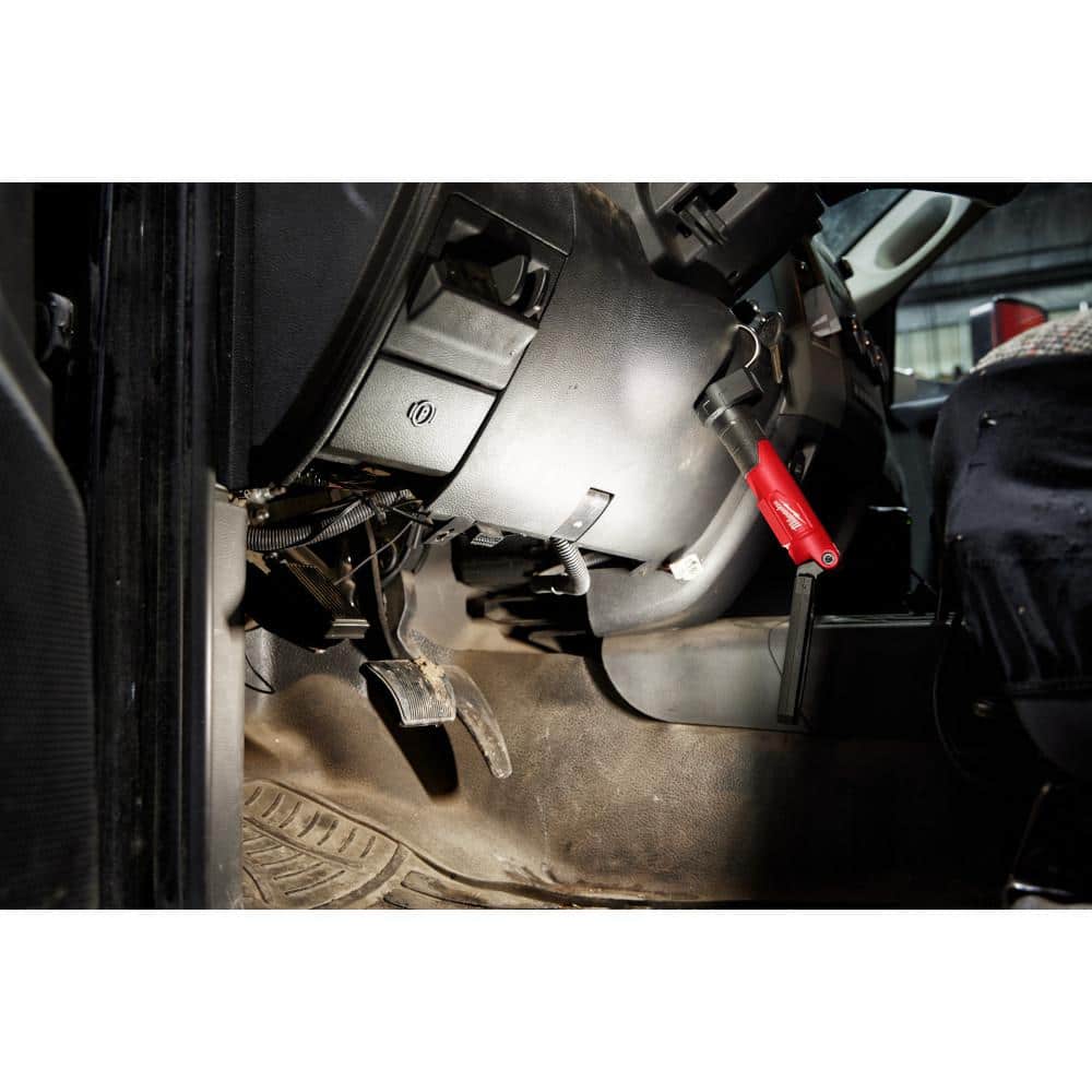 550 Lumens LED REDLITHIUM USB Stick Light with Magnet and Charging Dock - Hercitys