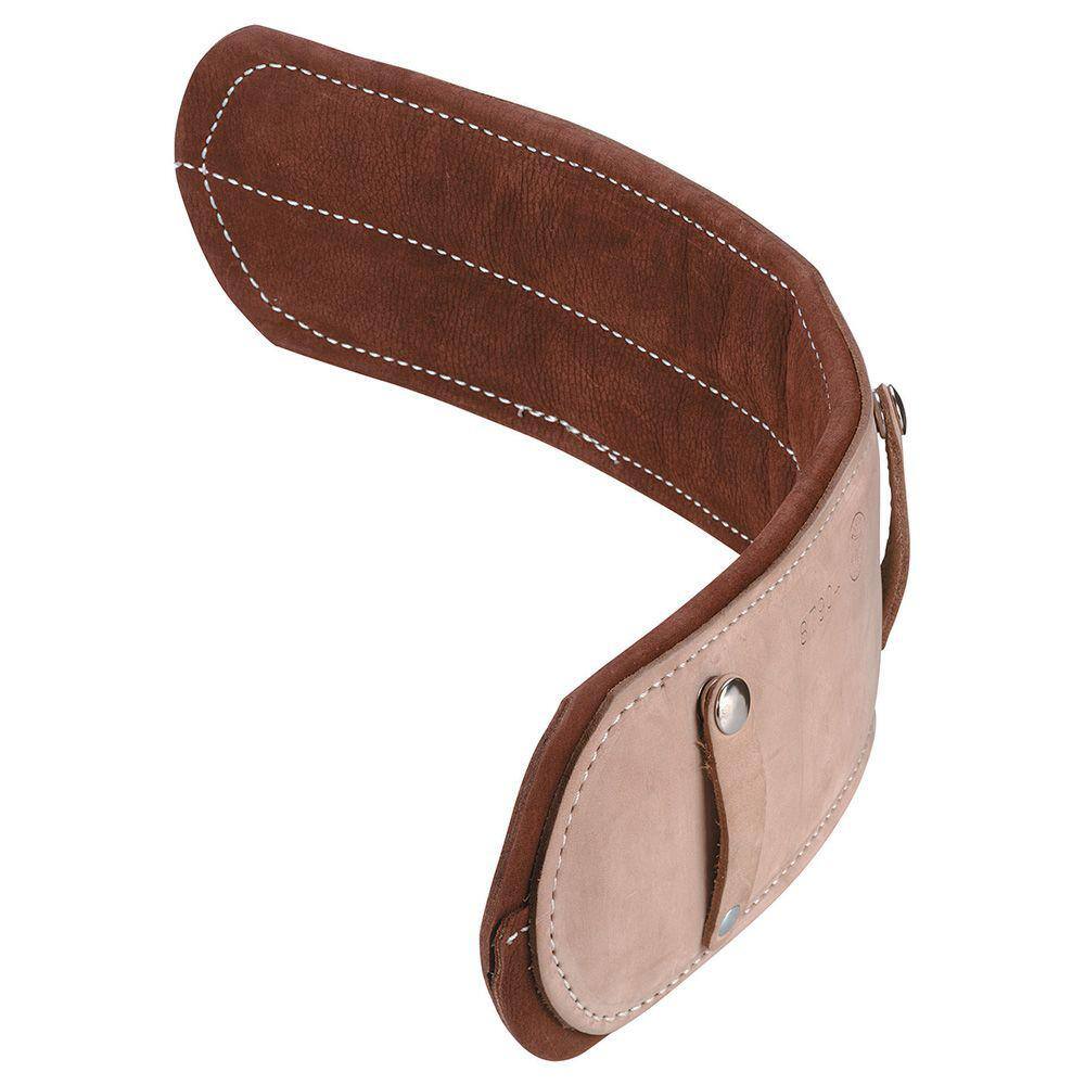 30 in. Leather Cushion Belt Pad - Hercitys