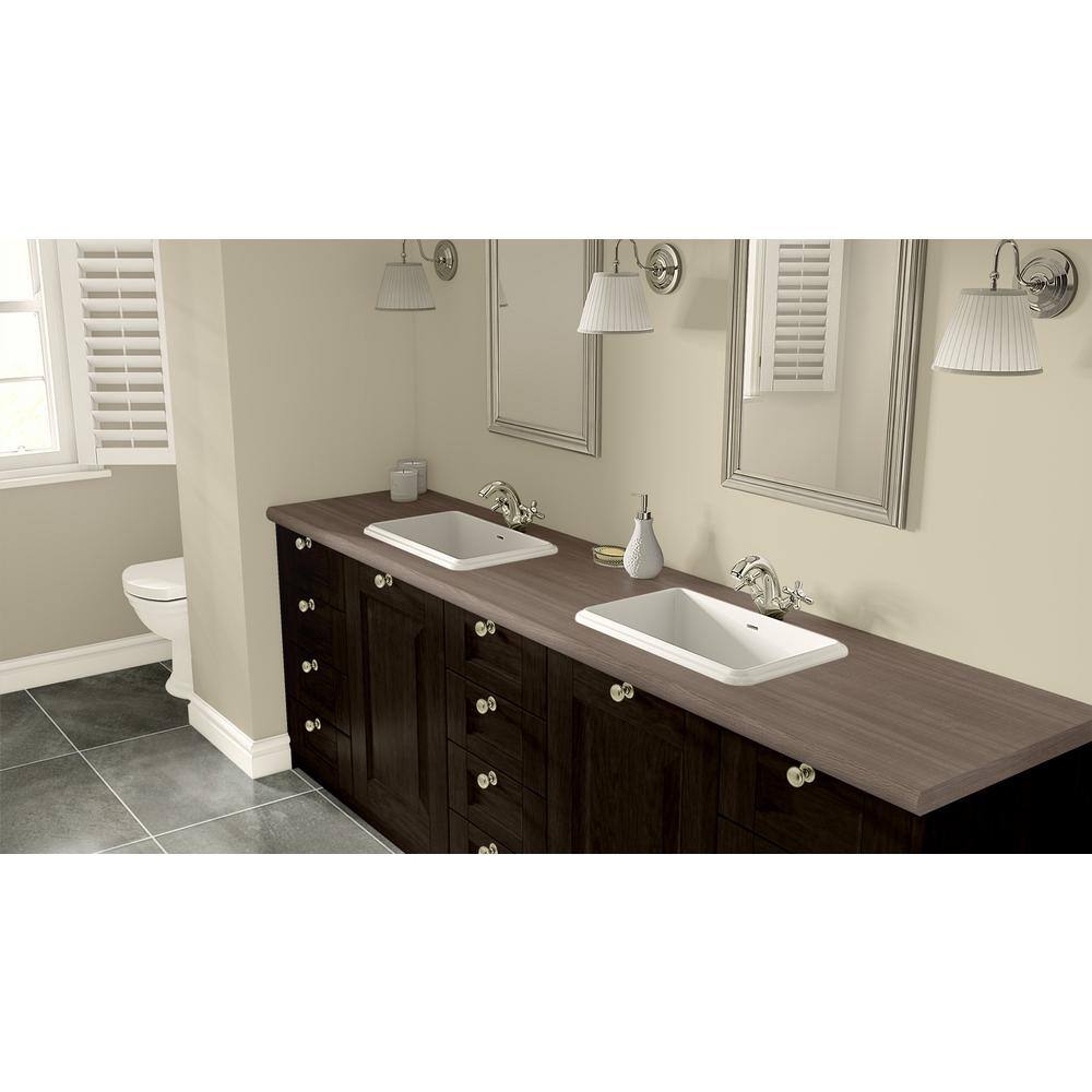 5 ft. x 12 ft. Laminate Sheet in 5th Ave. Elm with Premium SoftGrain Finish - Hercitys