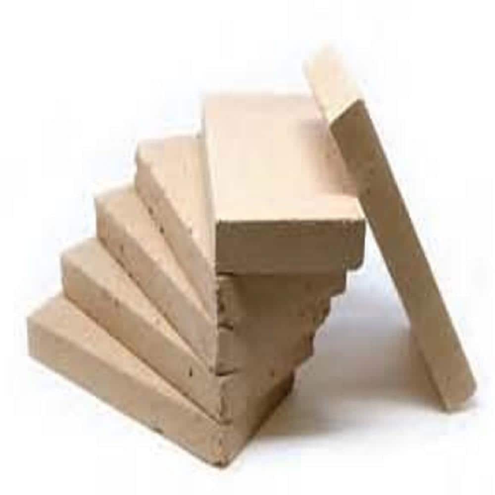 4.5 in. x 9 in. Fire Brick (6-Pack) - Hercitys