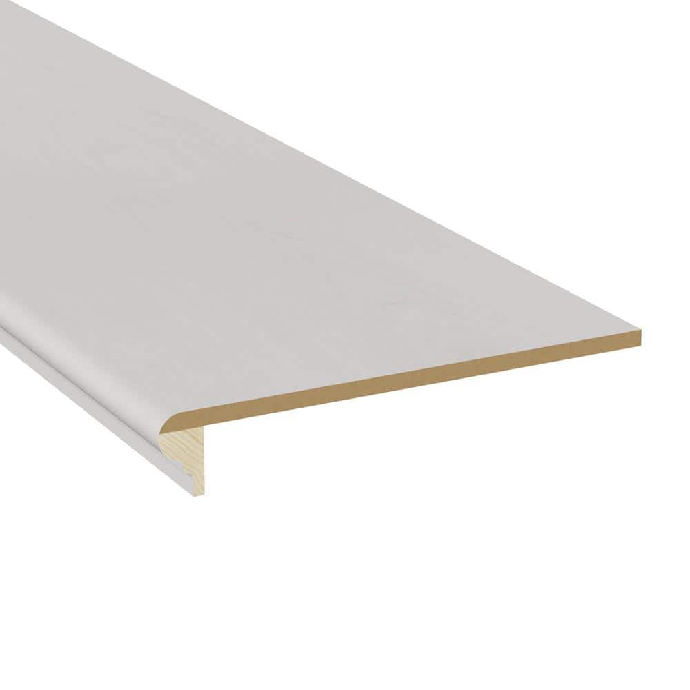 0.375 in. x 11.5 in. x 48 in. Laminate Driftwood Beach No Return Retread - Hercitys