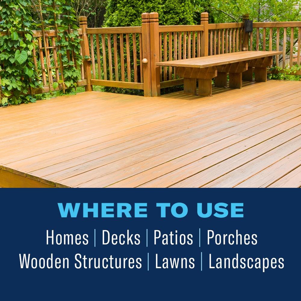 1 Gal. Ready-to-Use Carpenter Ant and Termite Insect Killer Plus - Hercitys