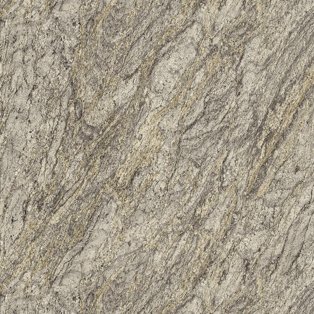 4 ft. x 8 ft. Laminate Sheet in Granito Amarelo with HD Mirage Finish - Hercitys