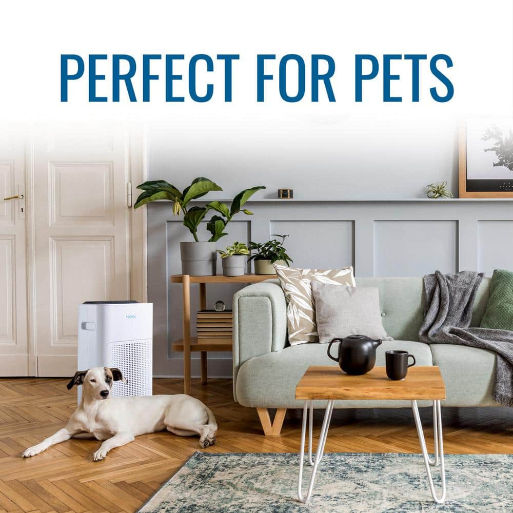 280A(e) Air Purifier - Hercitys