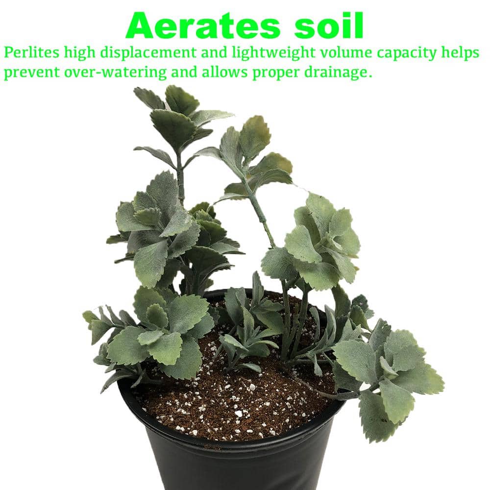 4 cu. ft. of Perlite (2-Pack) - Hercitys