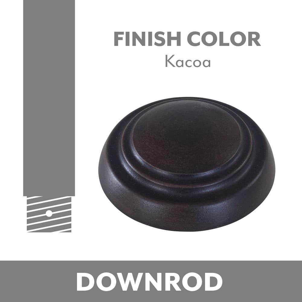 24 in. Kocoa Downrod - Hercitys