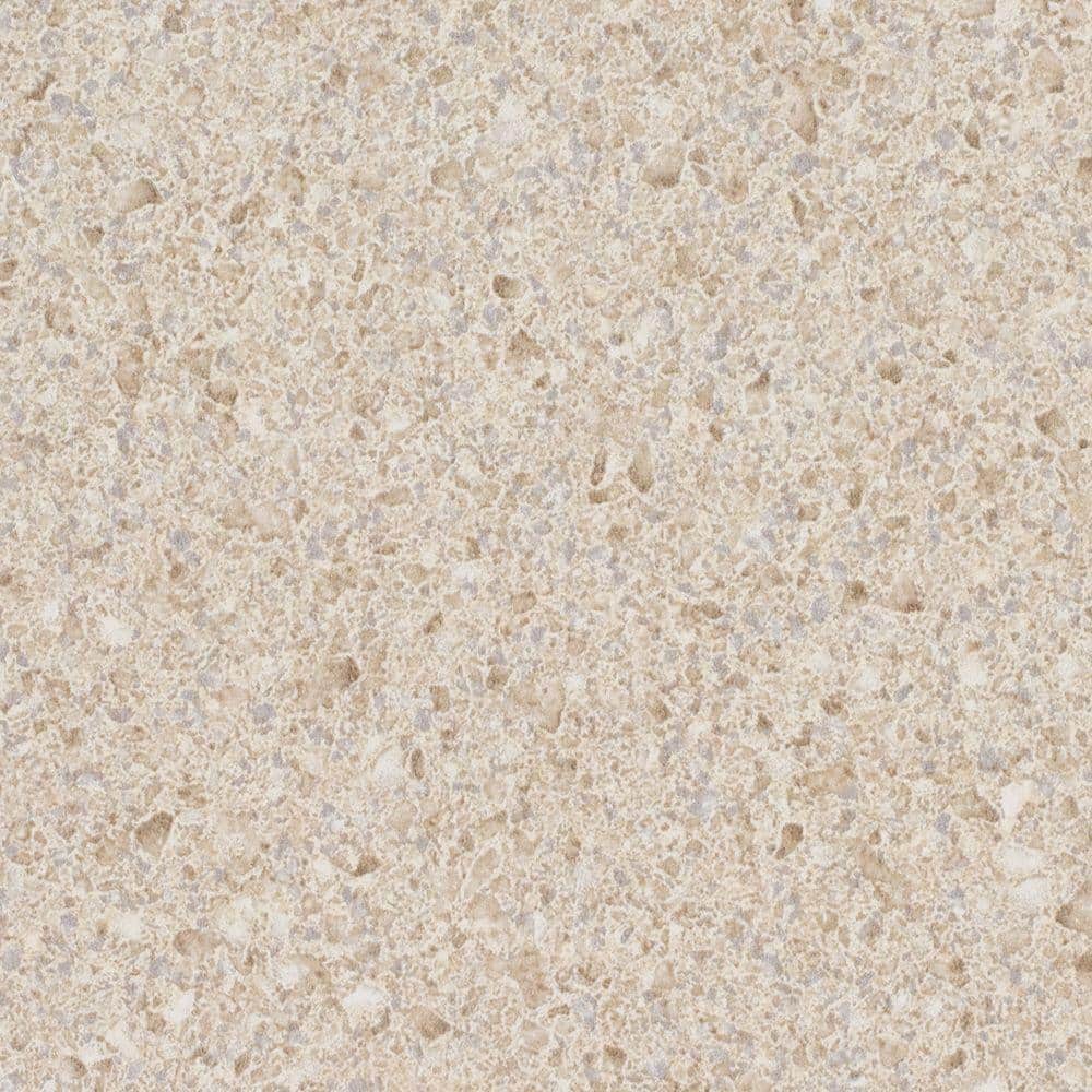 5 ft. x 12 ft. Laminate Sheet in Kalahari Topaz with Premium Textured Gloss Finish - Hercitys