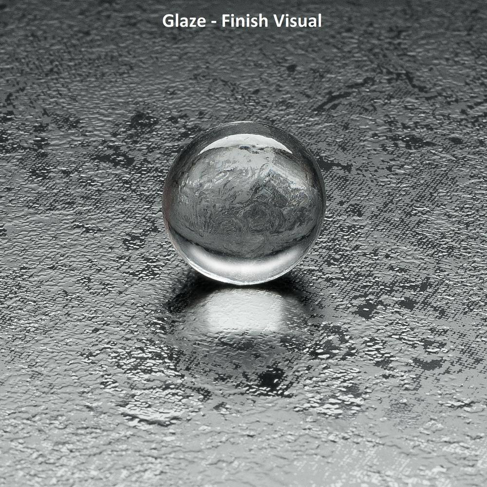 4 ft. x 8 ft. Laminate Sheet in Silver Travertine with HD Glaze Finish - Hercitys