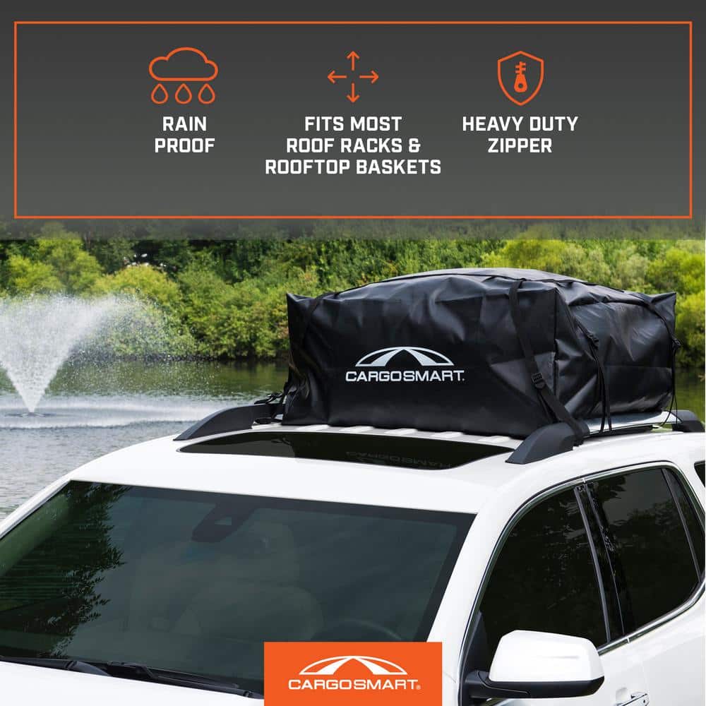 38 in. W x 38 in. L Roof Cargo Bag - Hercitys