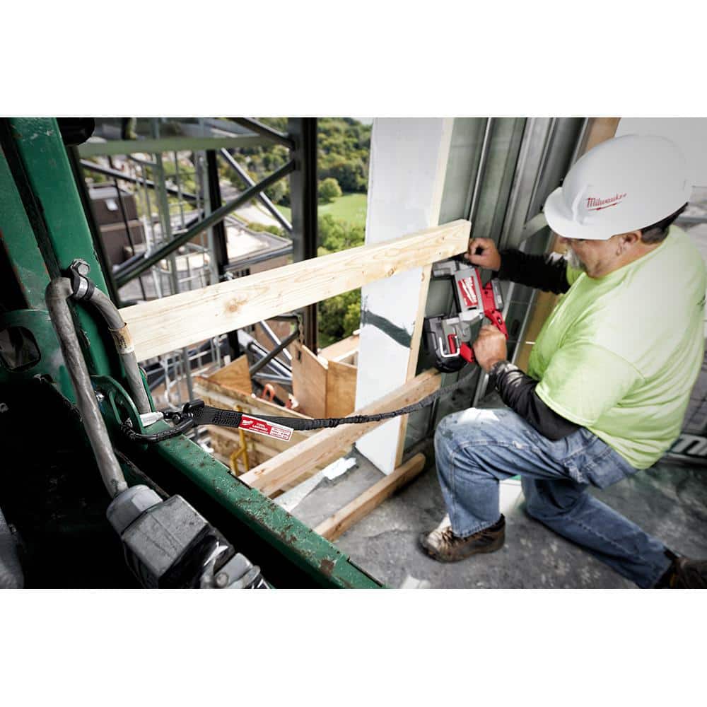 15 lbs. Extended Reach Locking Tool Lanyard - Hercitys