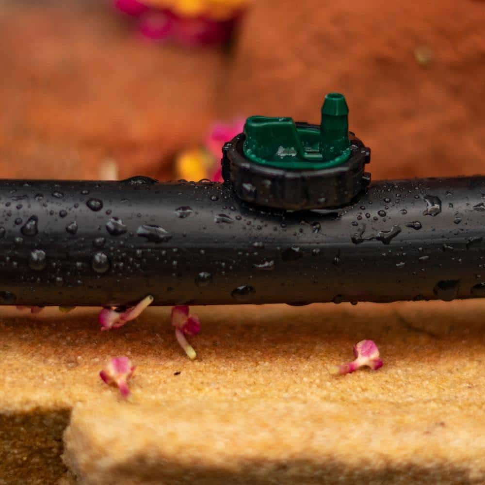 2 GPH Button Dripper (100-Pack) - Hercitys