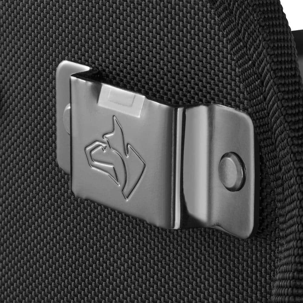 10 in. Tool Tote with Integrated Parts Bin Zone - Hercitys