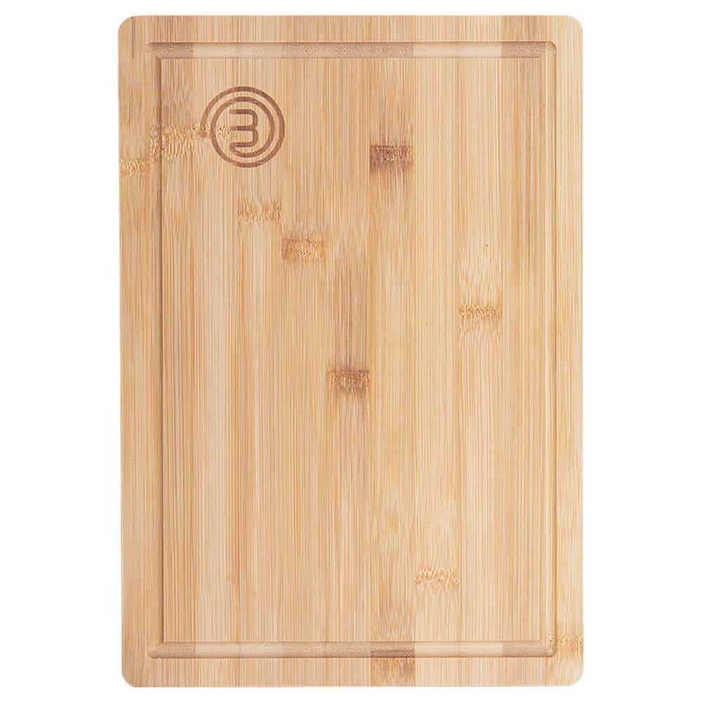 3-Piece Bamboo Cutting Board Set - Hercitys