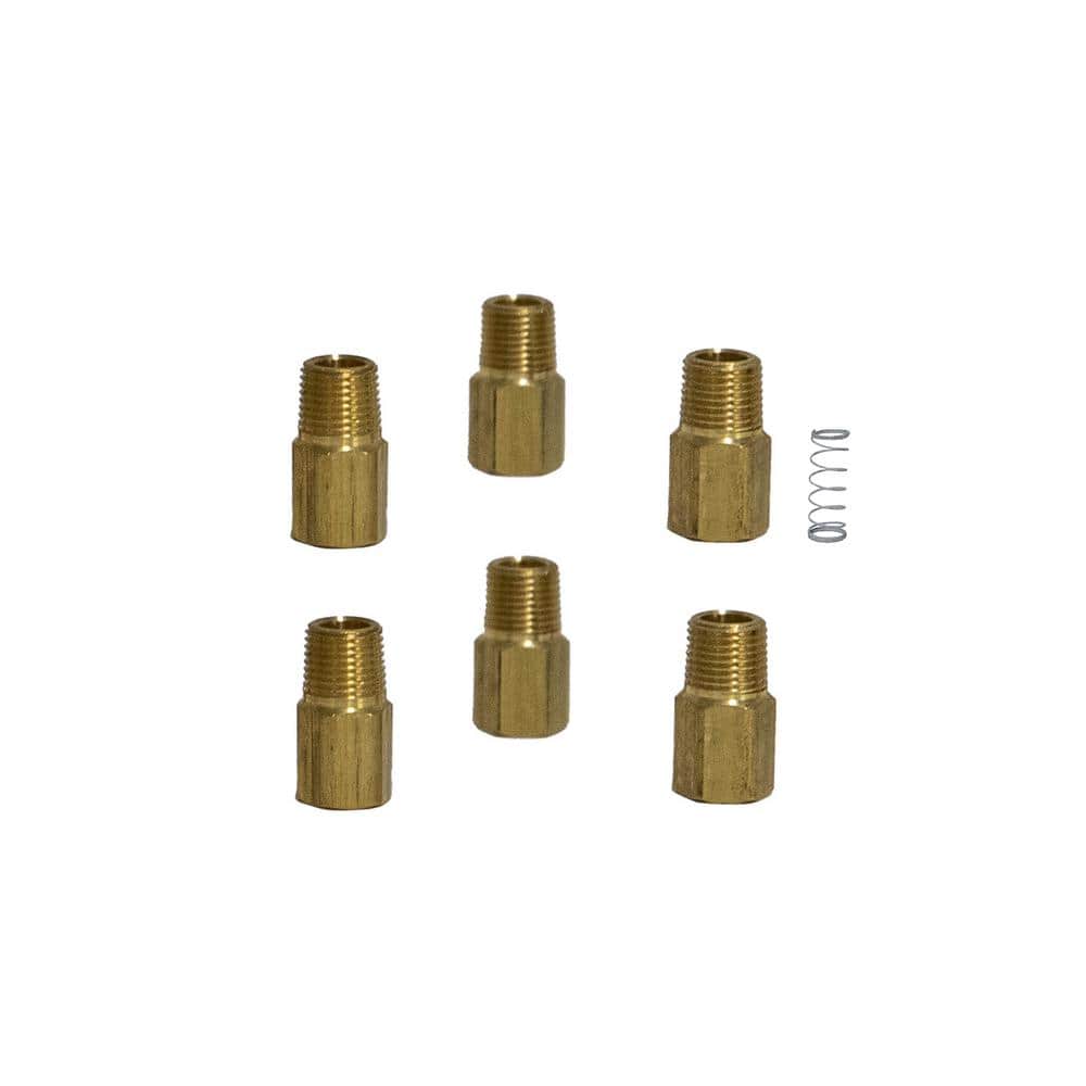 200,000 BTU NG to LP Conversion Kit - Hercitys