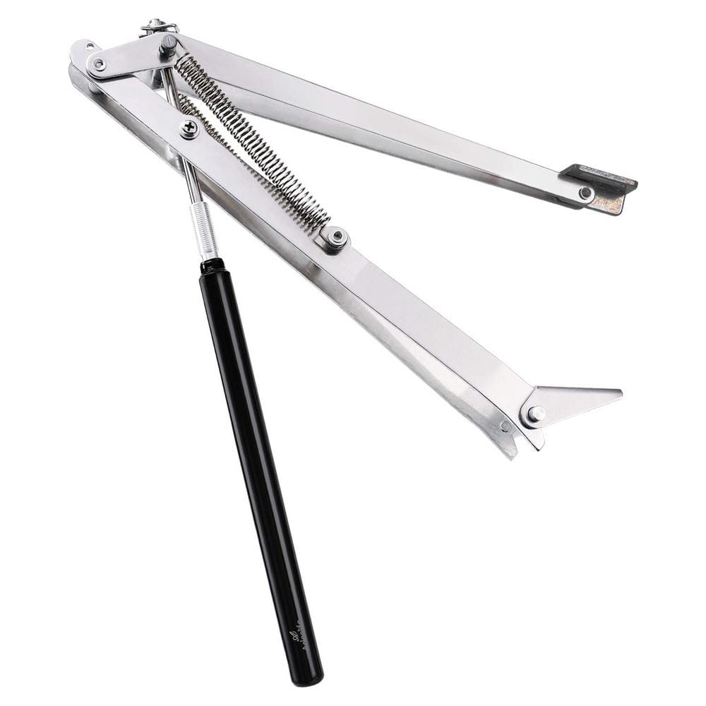 14 in. x 3 in. Automatic Roof Vent Opener Greenhouse Dual Spring Window Opener - Hercitys