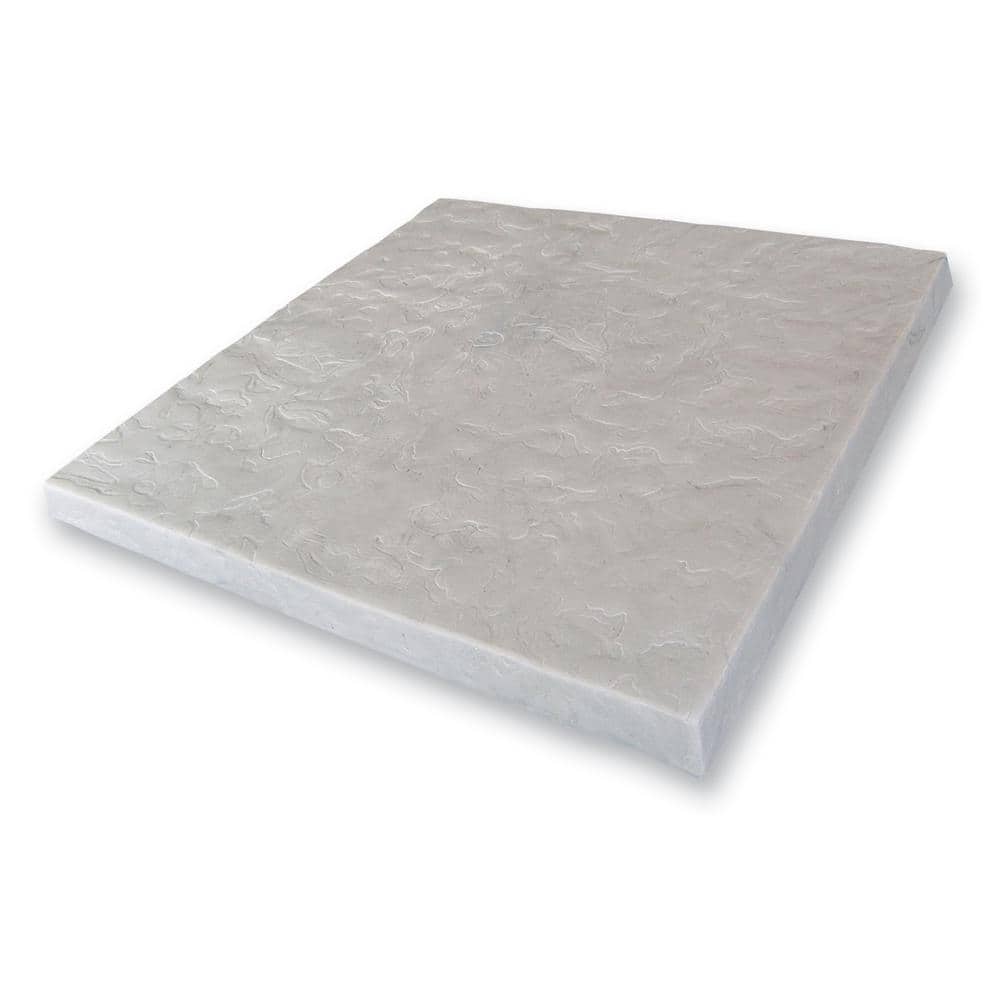 24 in. x 24 in. High-Density Plastic Resin Extra-Large Paver Pad (Case of 6) - Hercitys