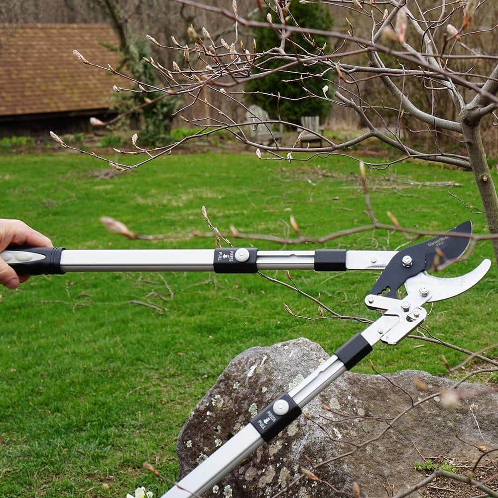 26 in. Kings County Tools Bypass Lopper Tree Trimmer - Hercitys