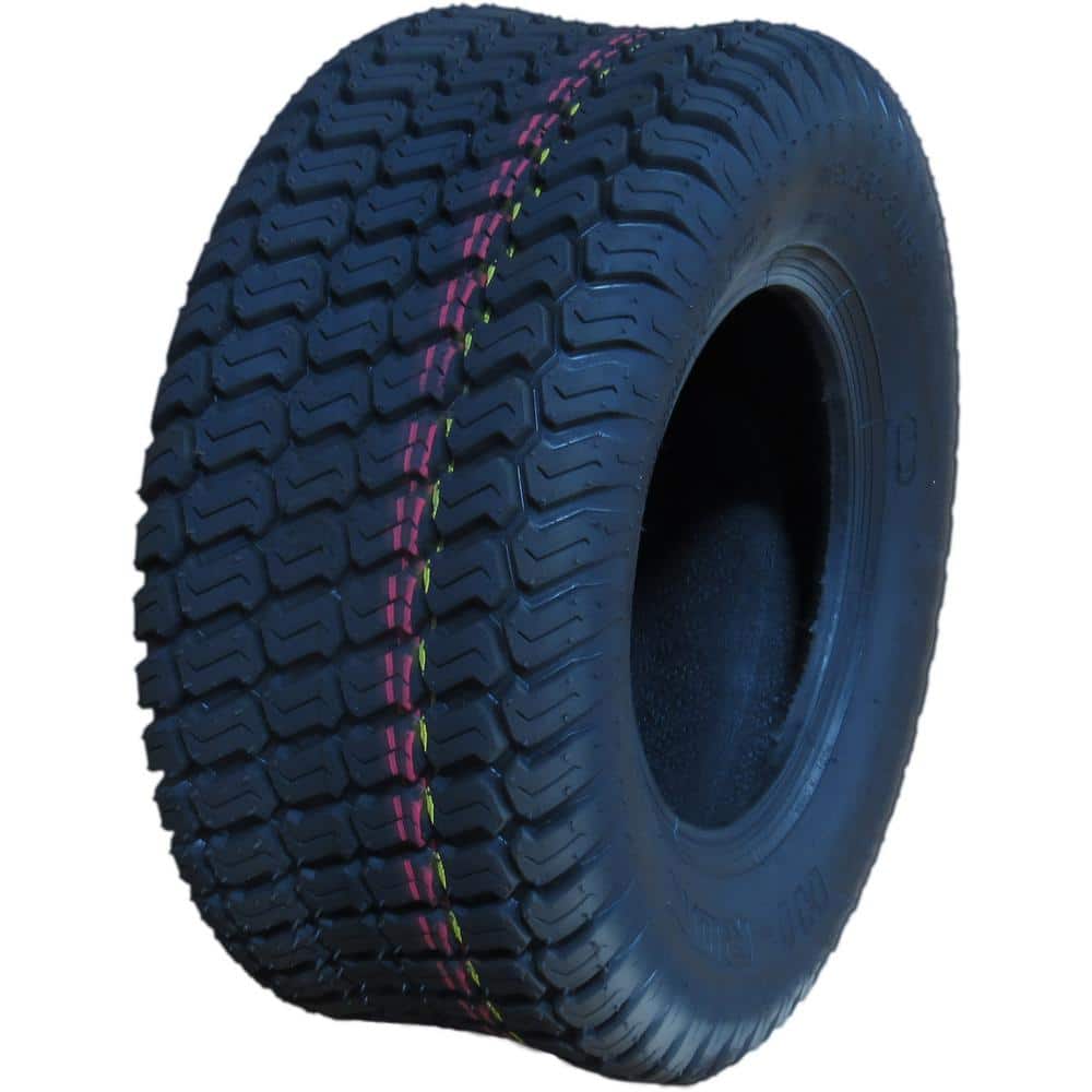 16 in. x 7.50 in.-8 4PR SU05 Turf Lawn/Garden Tire - Hercitys