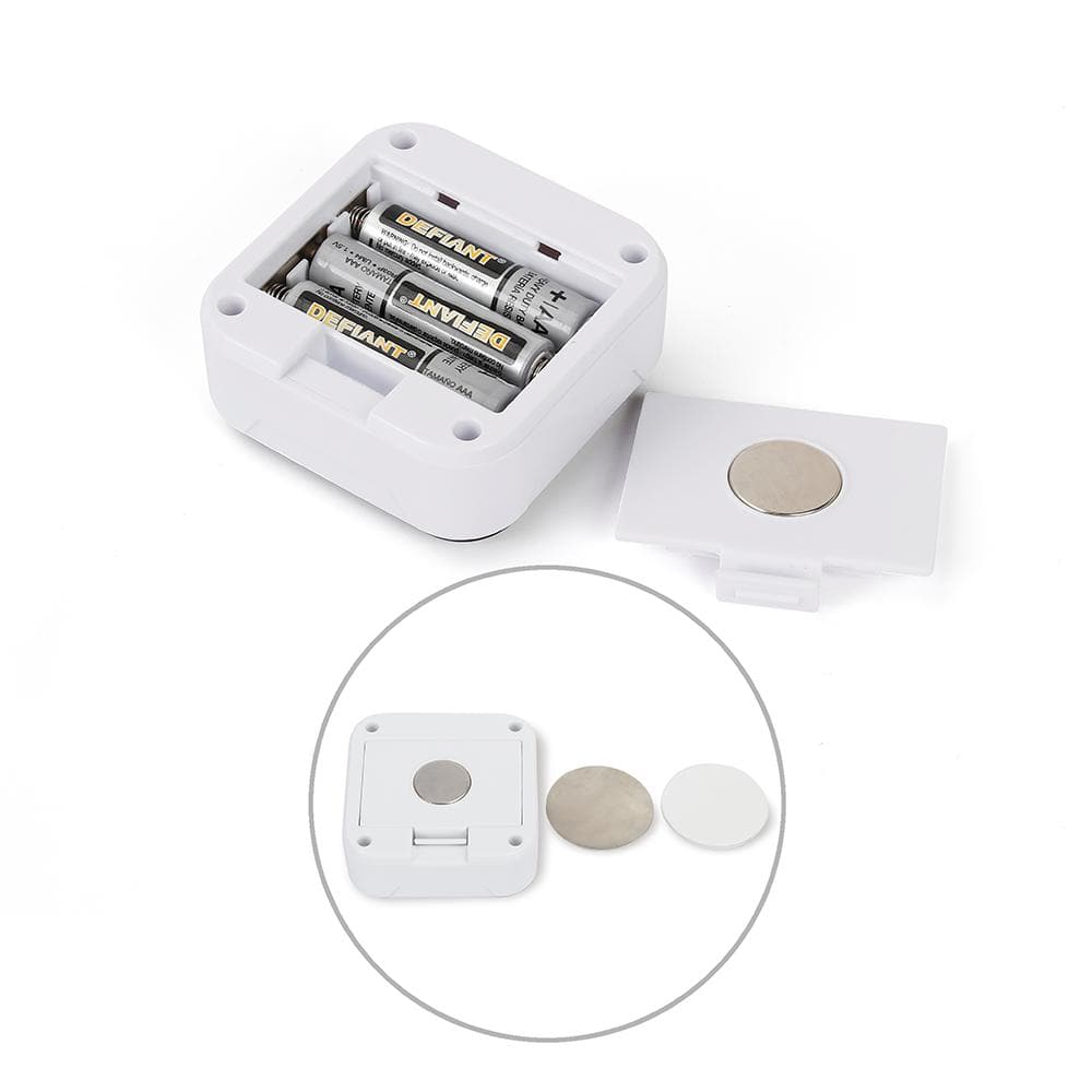 40 Lumens Accent Light Combo with Remote Control (6-Pack) - Hercitys