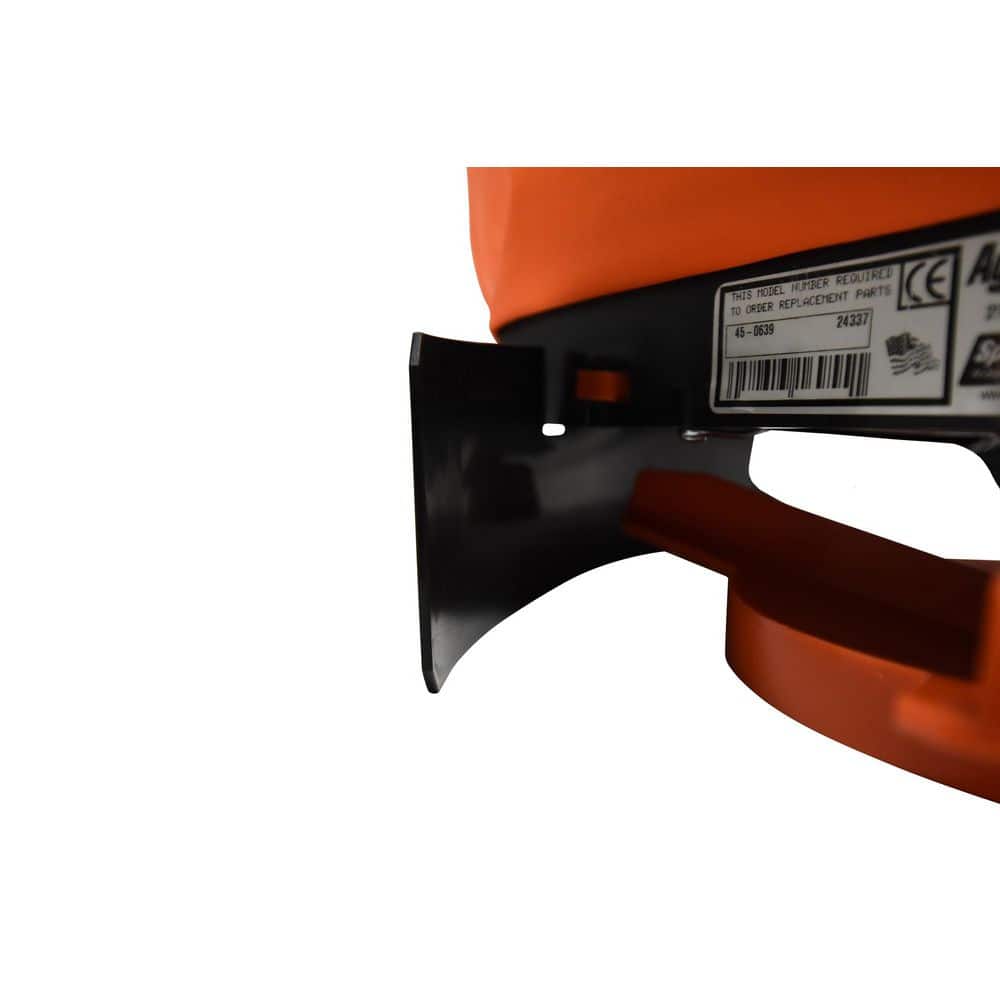 25 lb. Water-Proof Hand Held Bag Spreader - Hercitys