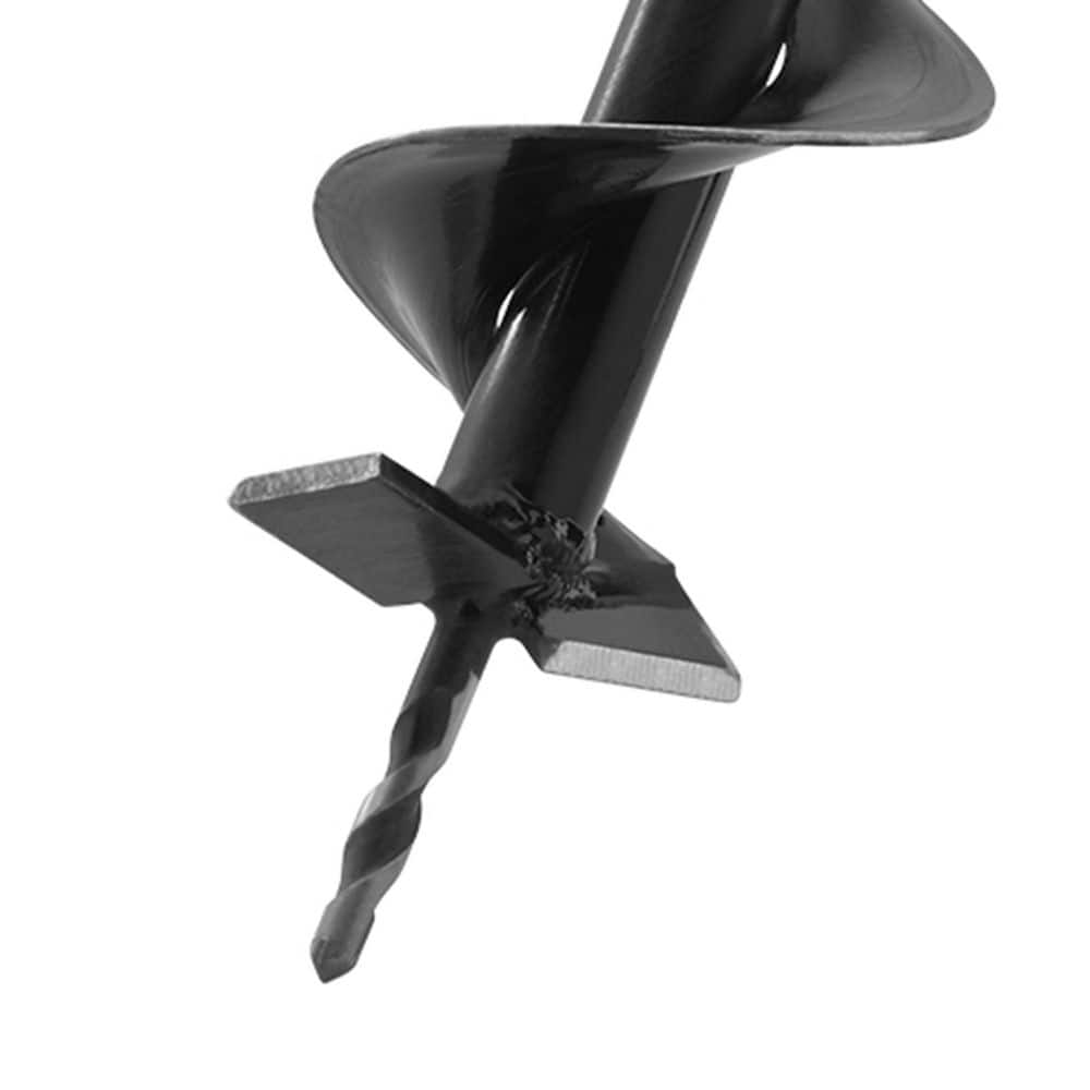 4 in. Earth Auger Bit - Hercitys
