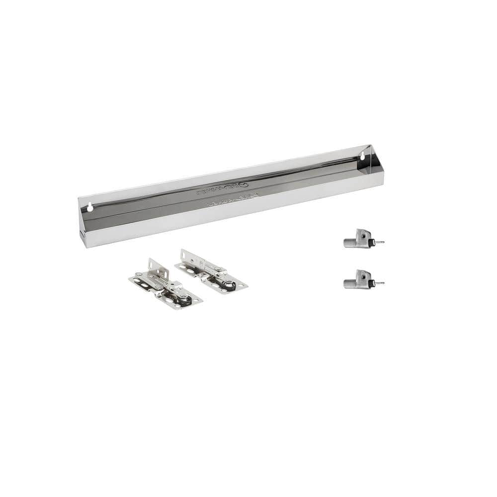 25″ Tip Out Tray w/Soft Close for Sink Base Cabinet - Hercitys