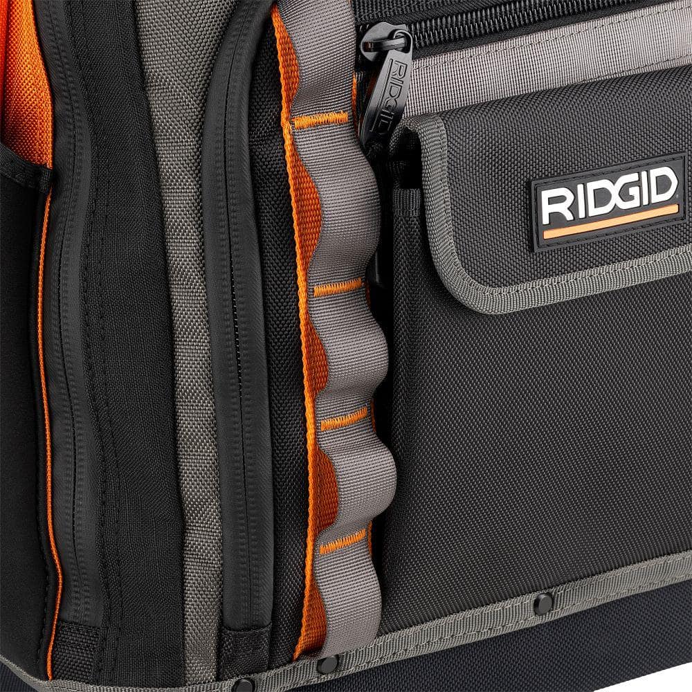 15 in. 55 Pocket Professional Grade Tool Backpack - Hercitys